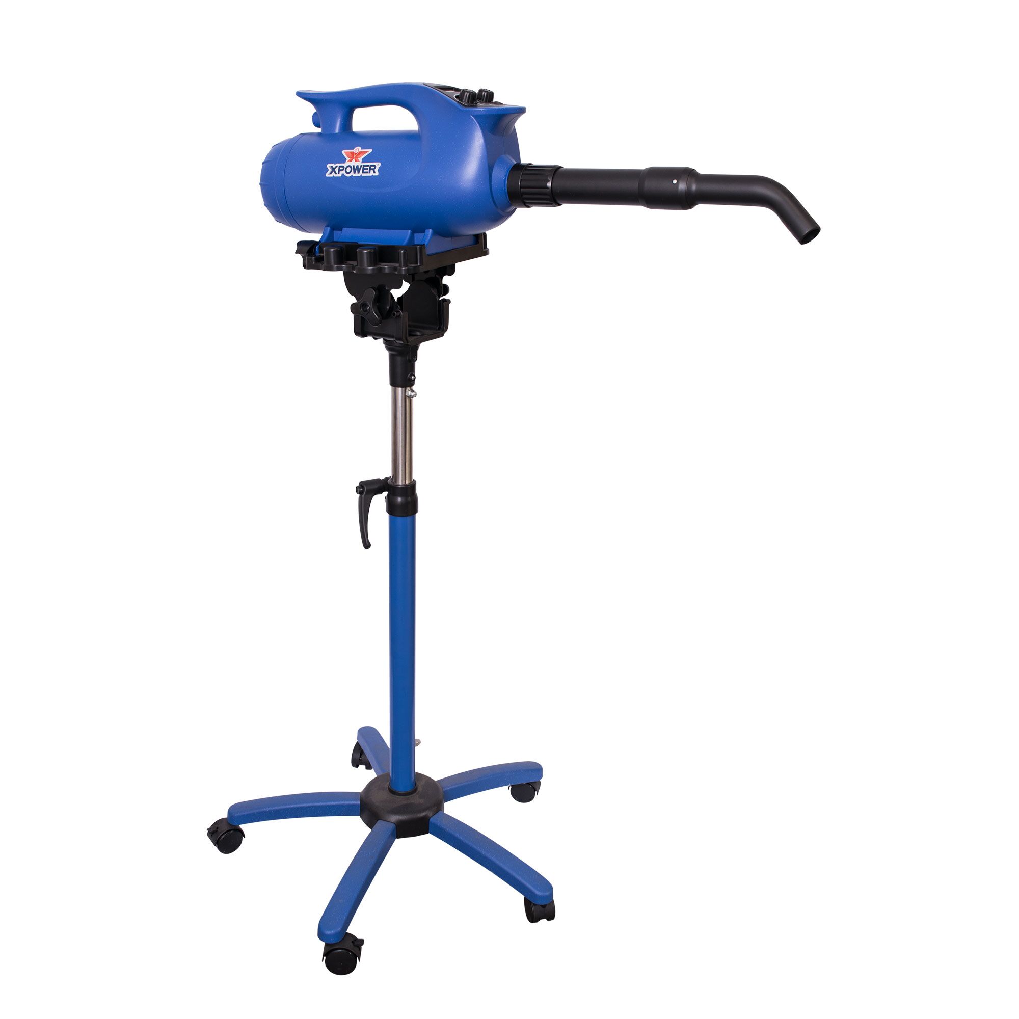 XPOWER B-8 Elite 4 HP Brushless Force Grooming Dryer - Image 9