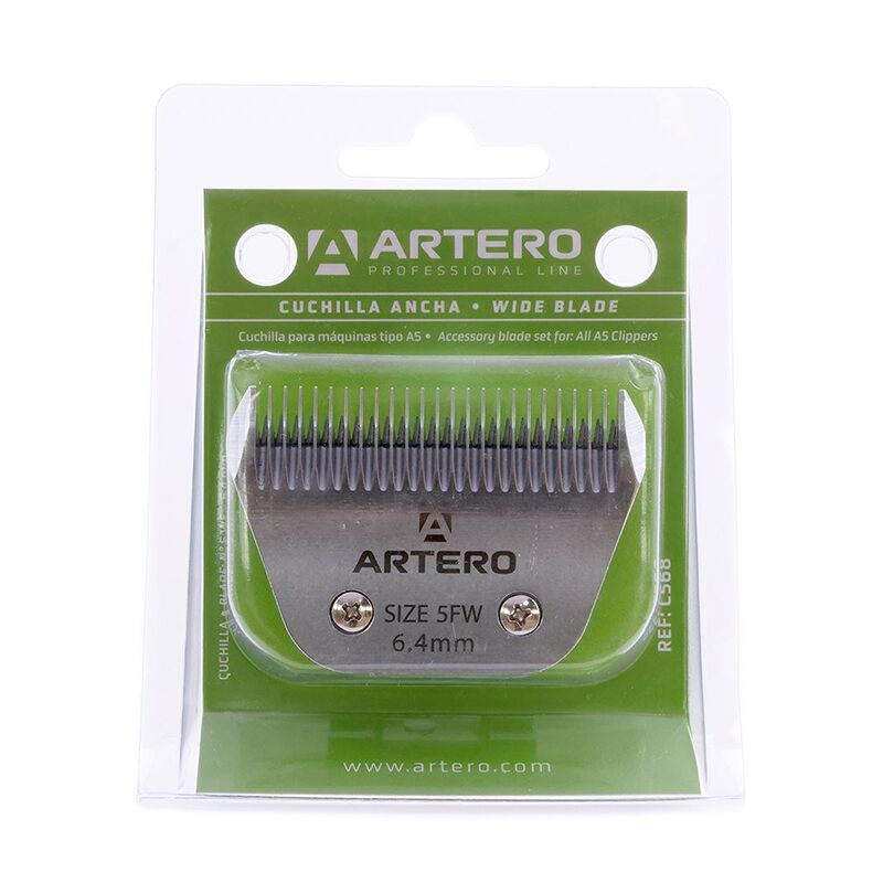 ARTERO WIDE BLADE No 5 FW 6.4MM - Image 3