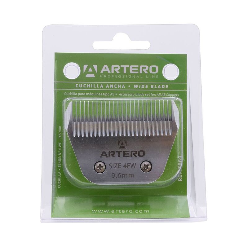 ARTERO WIDE BLADE No4 FW 9.6MM - Image 3