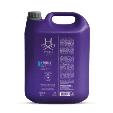 Hydra X-treme Shampoo 4:1 5000ml/169oz
