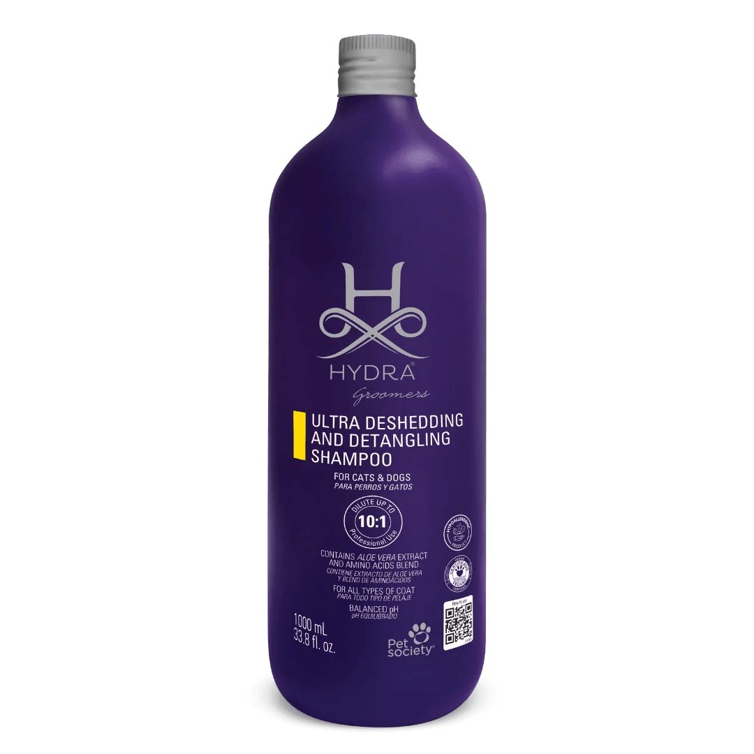 Hydra Deshedding Shampoo - 1L Hydra Deshedding Shampoo - 1L/33.8oz - Image 1