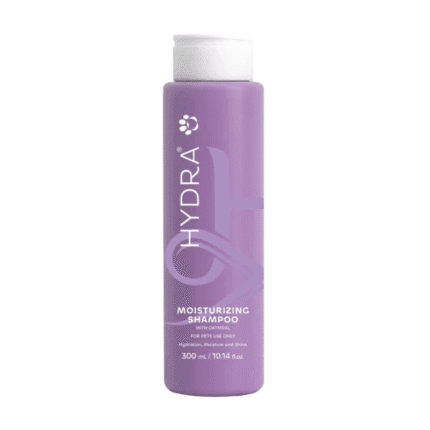 Hydra Retail Moisturizing Shampoo 300ml/10.14oz