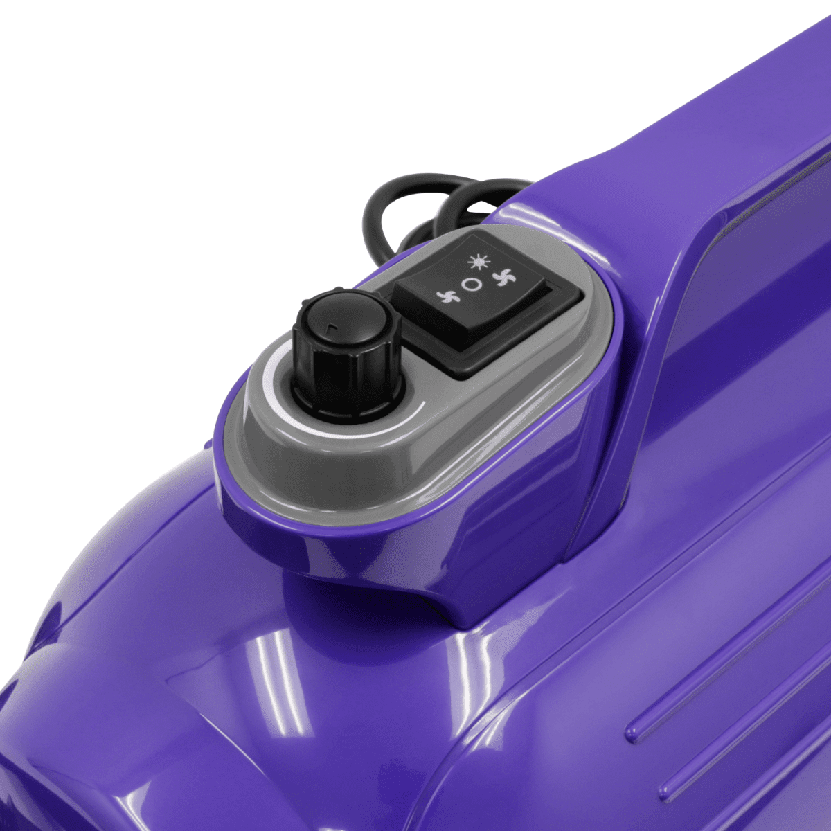 Waggz Solo-Stream Dog Grooming Dryer with Stand - Image 4