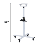 Waggz Solo-Stream Dog Grooming Dryer with Stand - Image 5
