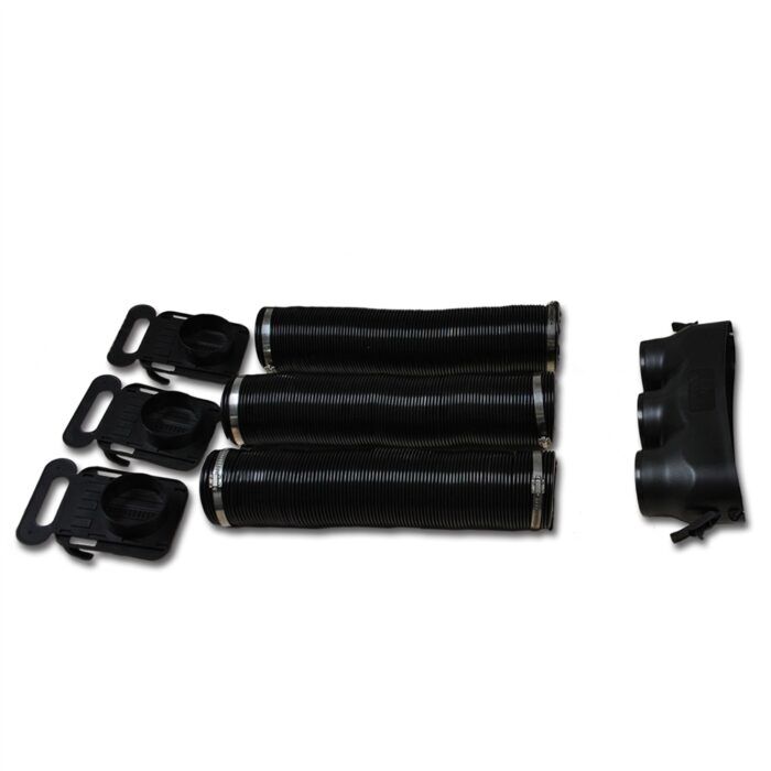 XPOWER Multi Cage Drying Hose Kit (430MDK) - Image 2