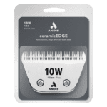 Andis CeramicEdge® #10W Fine Wide Blade - Image 4