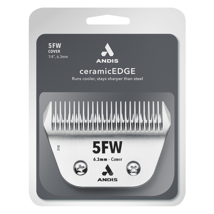 Andis CeramicEdge® #5FW Cover Wide Blade - Image 4