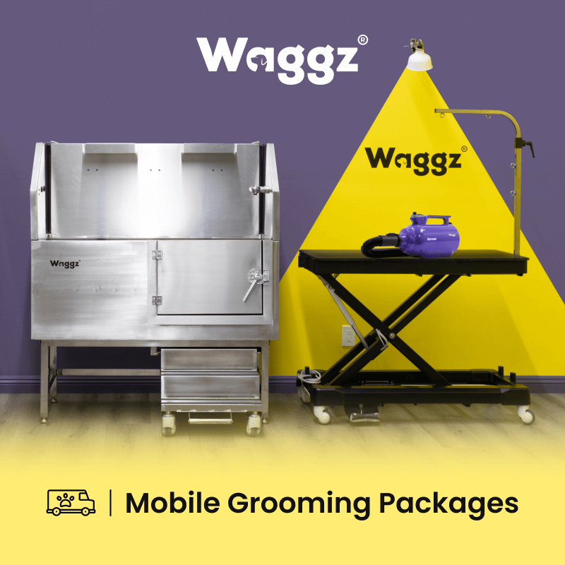 MOBILE GROOMING PACKAGES