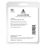 Andis CeramicEdge® #4FW Fine Wide Blade - Image 3