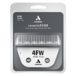 Andis CeramicEdge® #4FW Fine Wide Blade - Image 4