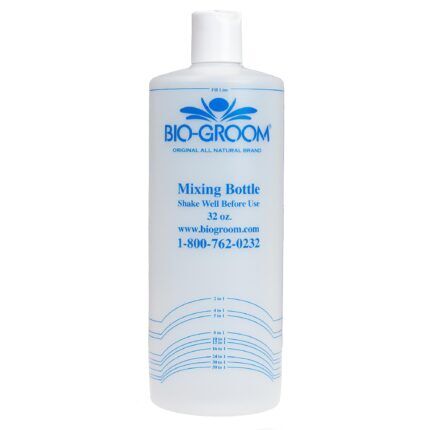 Bio-Groom Mixing Dilution Bottle