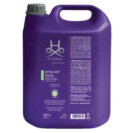 Hydra Extra Soft Facial Shampoo (5000ml/169 fl.oz)