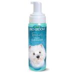 Bio-Groom Facial Foam Cleanser (8 Ounces) Dog Grooming Cleanser