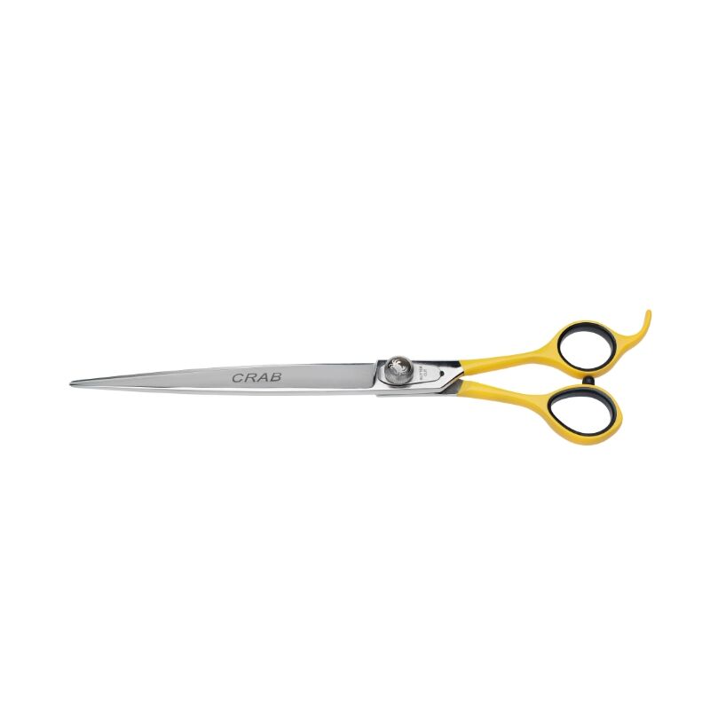 CRB1-95ST Geib Buttercut Shear Crab Level 1 - 9.5"-Right hand <br/><span class="p-title">Dog Grooming Shear</span> - Image 1