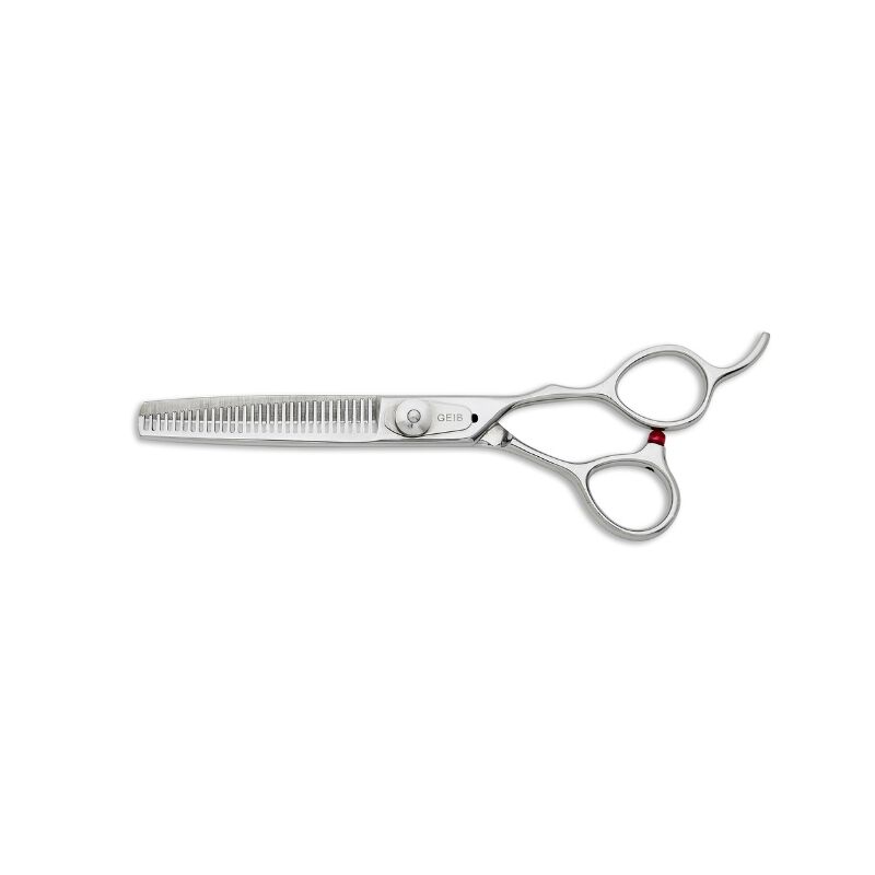 G-65-30T Geib Buttercut Shear Gator 6.5" Dog Grooming Shear - Image 1