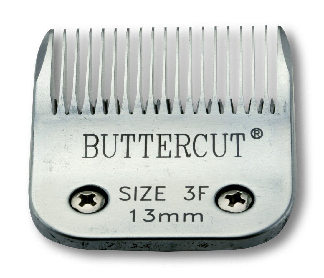 Geib Buttercut #3F Clipper Blade For Dog Grooming - Image 1