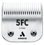 Andis CeramicEdge® Detachable Grooming Blade, Size 5FC