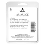Andis UltraEdge® Detachable Blade #40 - Image 2