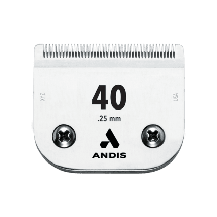 Andis UltraEdge® Detachable Blade #40