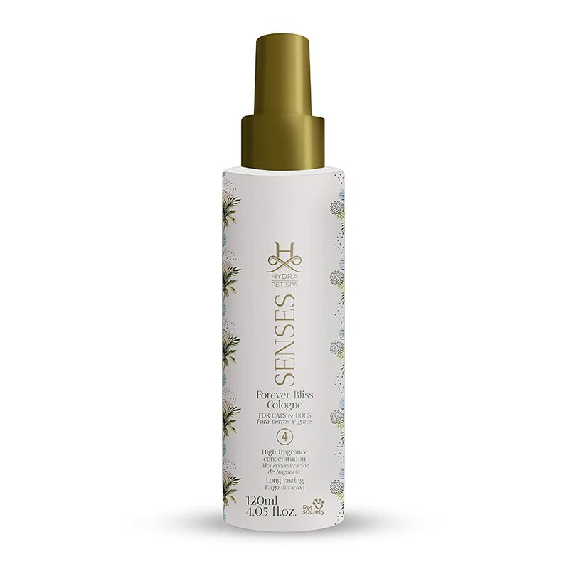 Hydra Pet Spa Senses Bliss Cologne 3 Hydra Pet Spa Senses Bliss Cologne (120ml / 4.06 fl.oz) - Image 1