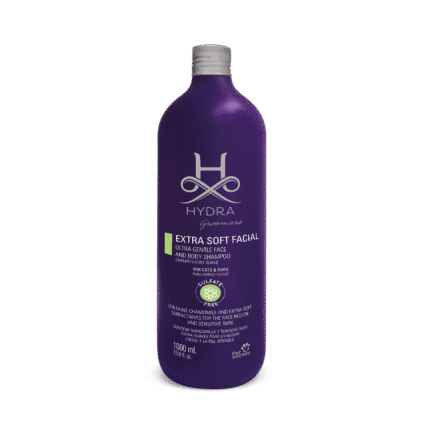 Extra Soft Facial Shampoo 1000ml/33.8oz