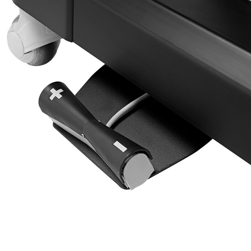 Waggz Roll-Light Electric Dog Grooming Table (Black) - Image 5