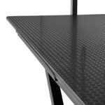 Waggz Roll-Light Electric Dog Grooming Table (Black) - Image 13