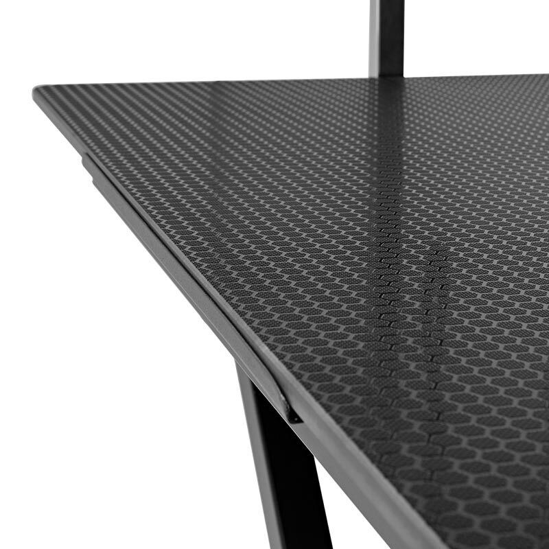 Waggz Roll-Light Electric Dog Grooming Table (Black) - Image 13