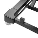 Waggz Roll-Light Electric Dog Grooming Table (Black) - Image 12