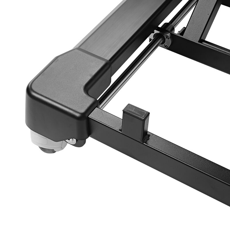 Waggz Roll-Light Electric Dog Grooming Table (Black) - Image 12