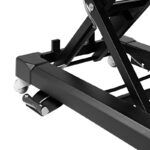 Waggz Roll-Light Electric Dog Grooming Table (Black) - Image 10