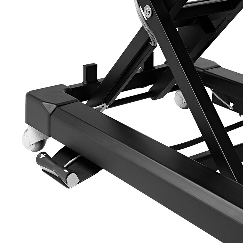 Waggz Roll-Light Electric Dog Grooming Table (Black) - Image 10