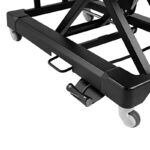 Waggz Roll-Light Electric Dog Grooming Table (Black) - Image 9