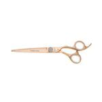 Geib Buttercut Shear Crystal Gold  7.5" Dog Grooming Shear