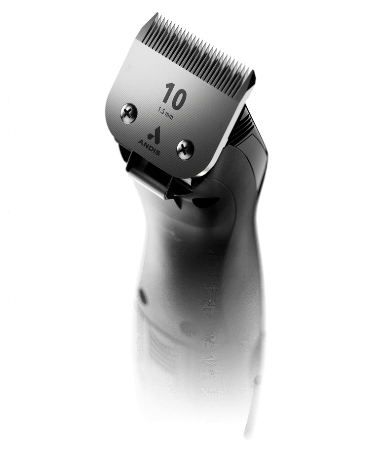 Andis Pulse ZR® II 5-Speed Dog Clipper (Purple Galaxy, #10) - Image 3