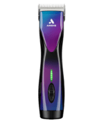 Andis Pulse ZR® II 5-Speed Dog Clipper (Purple Galaxy, #10) - Image 8