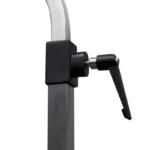 Waggz Roll-Light Electric Dog Grooming Table (Black) - Image 3