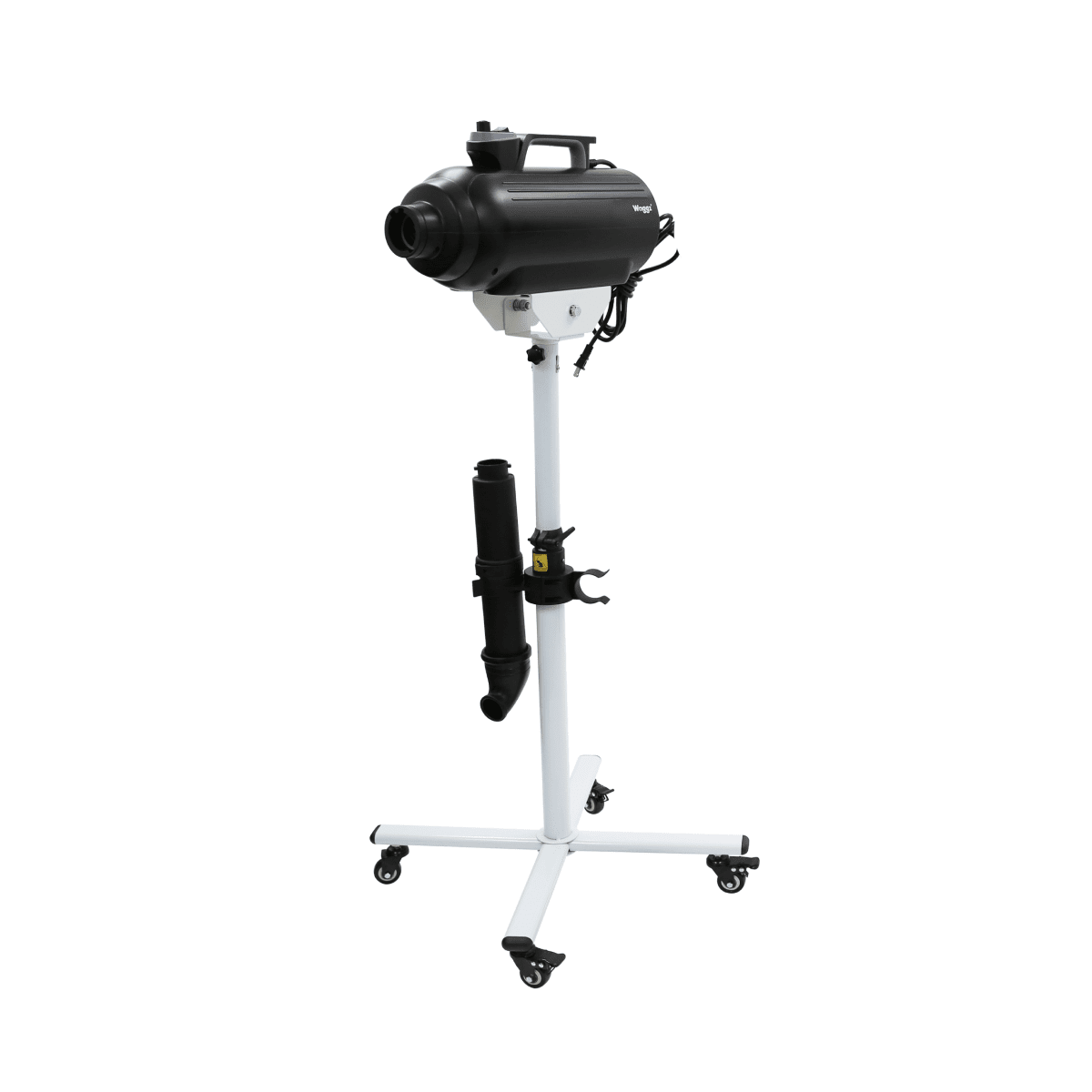 Waggz Duo-Sprint Dryer w/ Dryer Arm Conversion Stand Mount Kit - Image 1