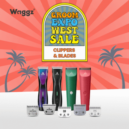 groom expo sale 2026 clippers