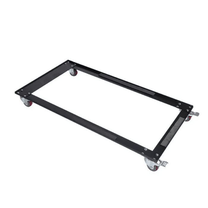 Modular Base For Large Mod-Stack Lite Cage