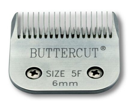 Geib Buttercut # 5F Clipper Blade Dog Grooming Blade