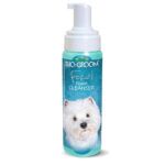 Bio-Groom Facial Foam Cleanser (8 Ounces) Dog Grooming Cleanser