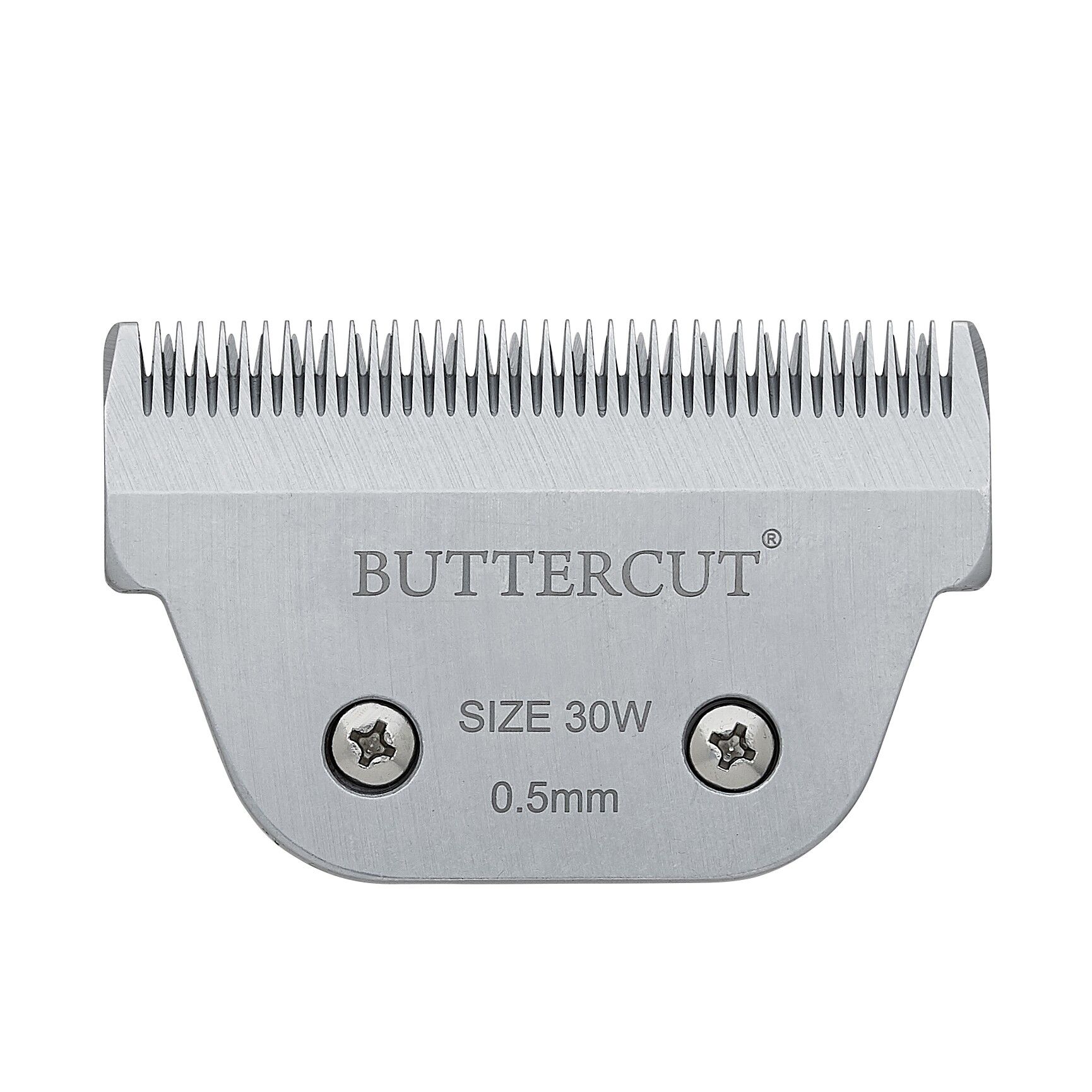 Geib Buttercut # 30 Wide Clipper Blade Dog Grooming Blade - Image 1