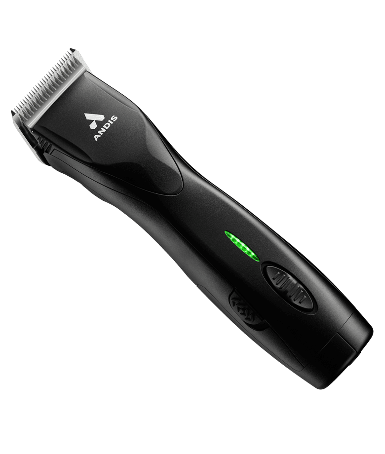 Andis Pulse ZR® II 5-Speed Dog Grooming Clipper (Black, #10) - Image 8