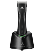 Andis Pulse ZR® II 5-Speed Dog Grooming Clipper (Black, #10) - Image 4