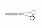 Utsumi WT 60/40 (Double Sided Blade) THINNER  Dog Grooming Shear