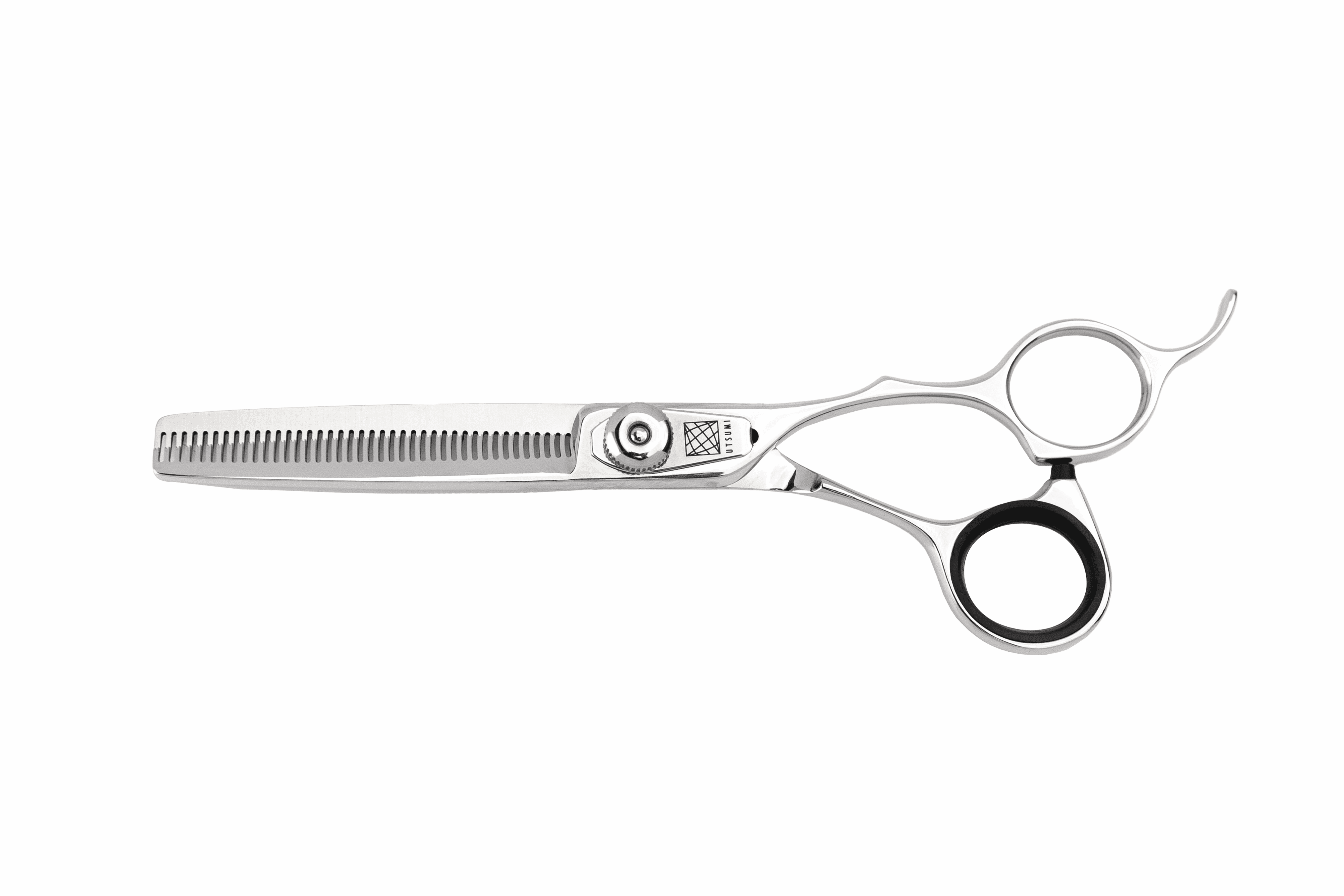 Utsumi WT 60/40 (Double Sided Blade) THINNER  Dog Grooming Shear - Image 1