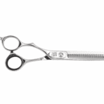 Utsumi WT 60/40 Lefty Thinner Dog Grooming Shear