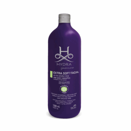 Extra Soft Facial Shampoo 1000ml/33.8oz