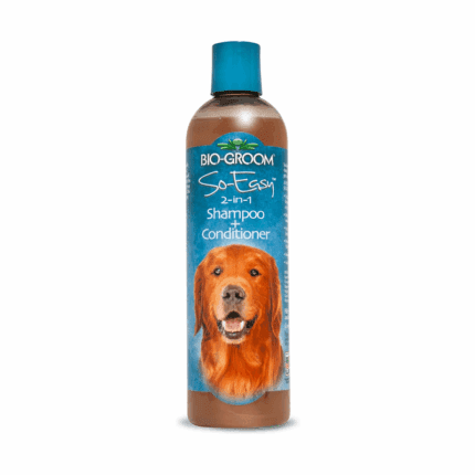 Bio-Groom So-Easy Shampoo + Conditioner 12oz